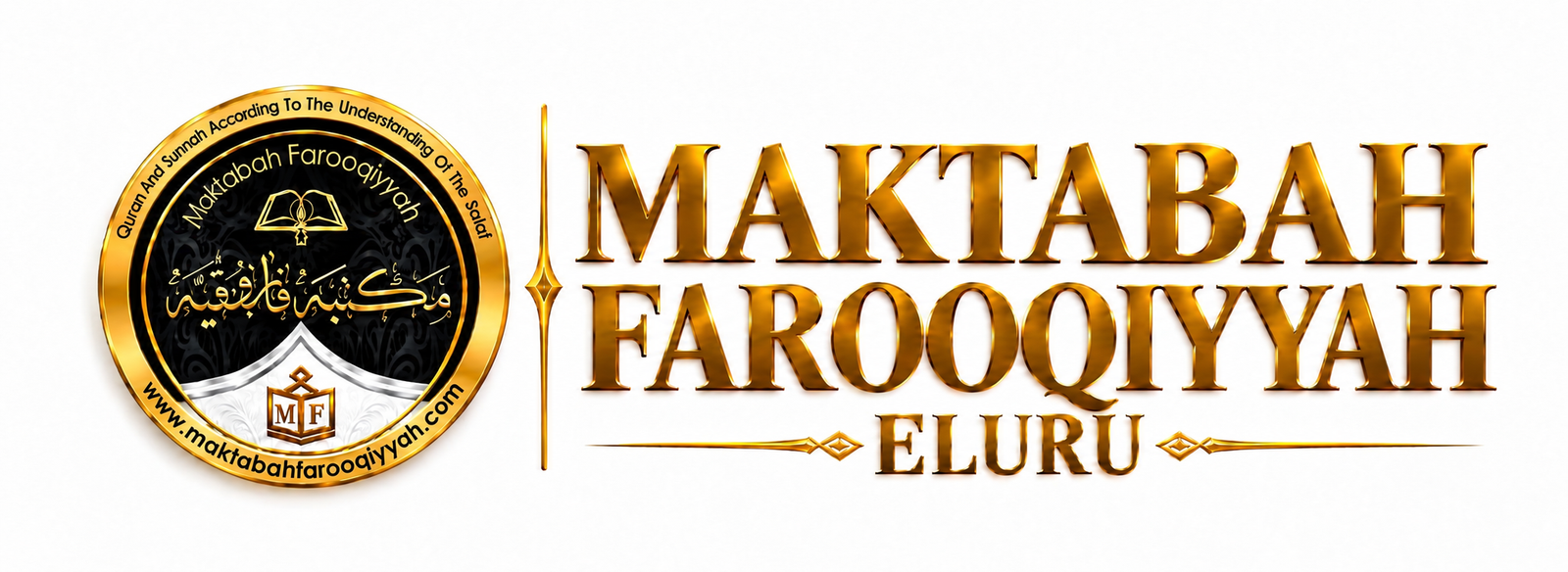 MAKTABAH FAROOQIYYAH ELURU — www.maktabahfarooqiyyah.com
