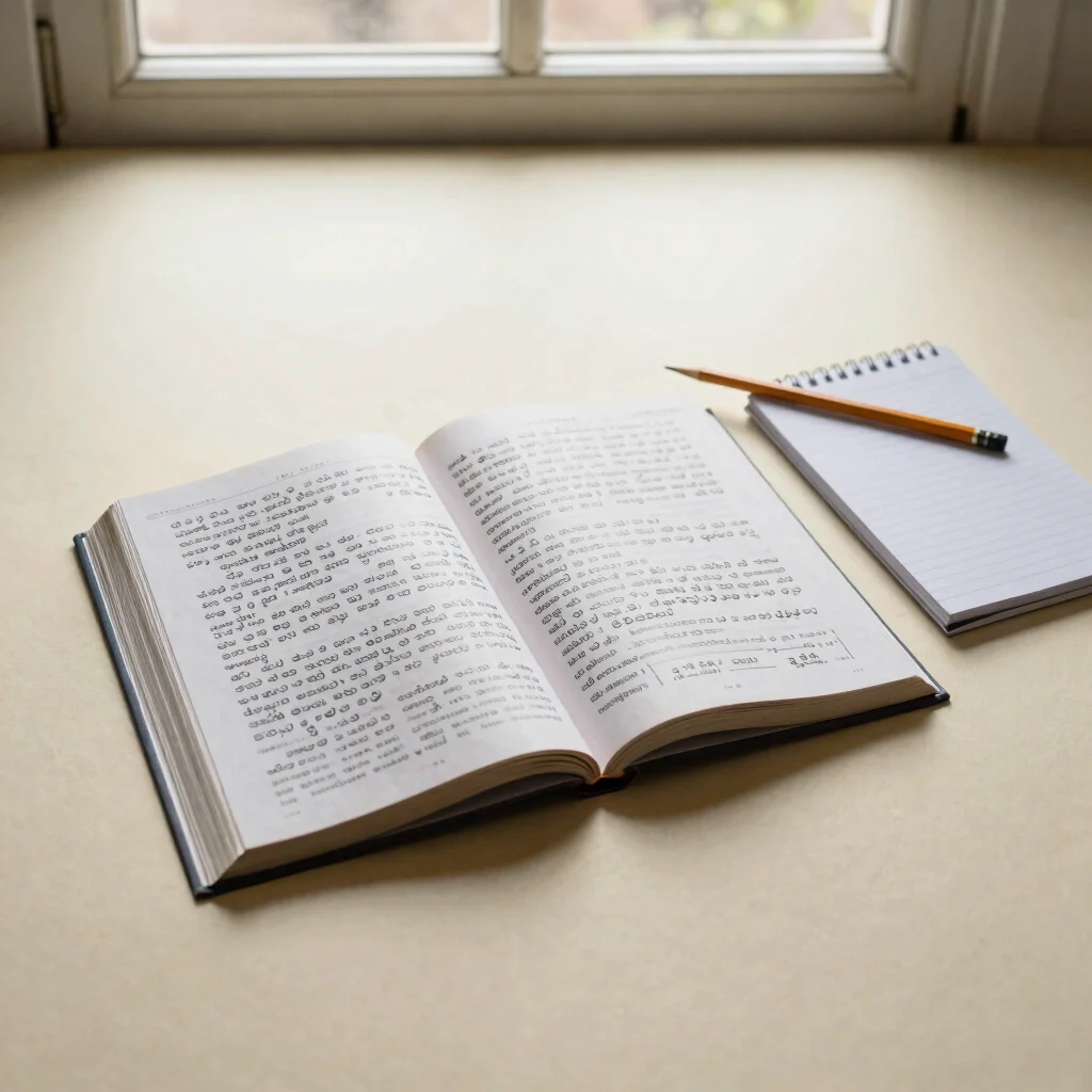 Reading Islamic Learning Materials in Telugu