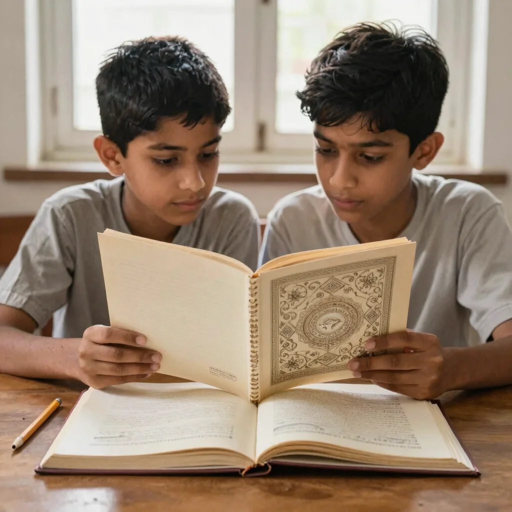 Making Space for Children’s Islamic Learning