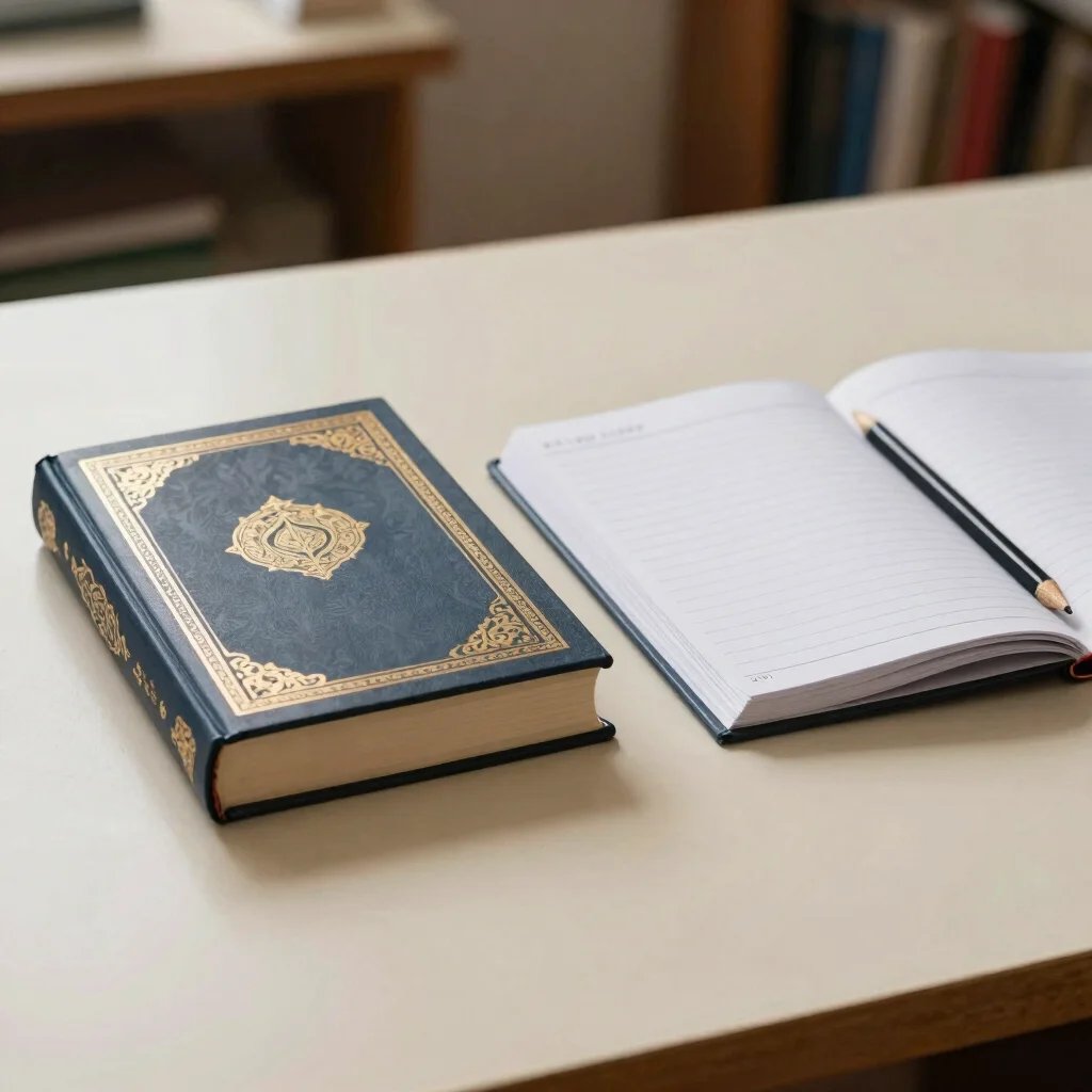 Reading Quran and Hadith Explanations Carefully